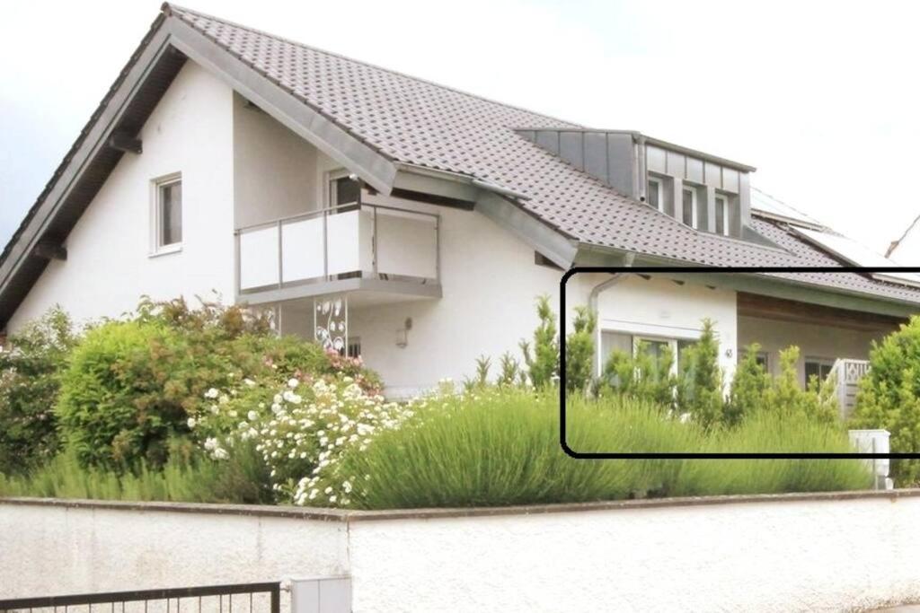 Ferienwohnung Familie David Bad Bergzabern Kültér fotó