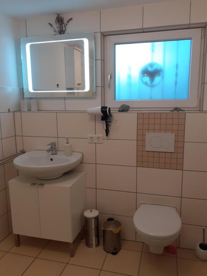 Ferienwohnung Familie David Bad Bergzabern Kültér fotó